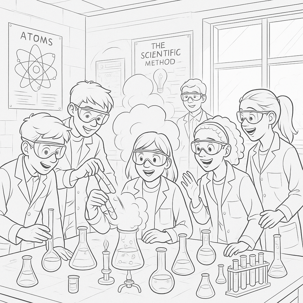 Operations Like a Science Experiment