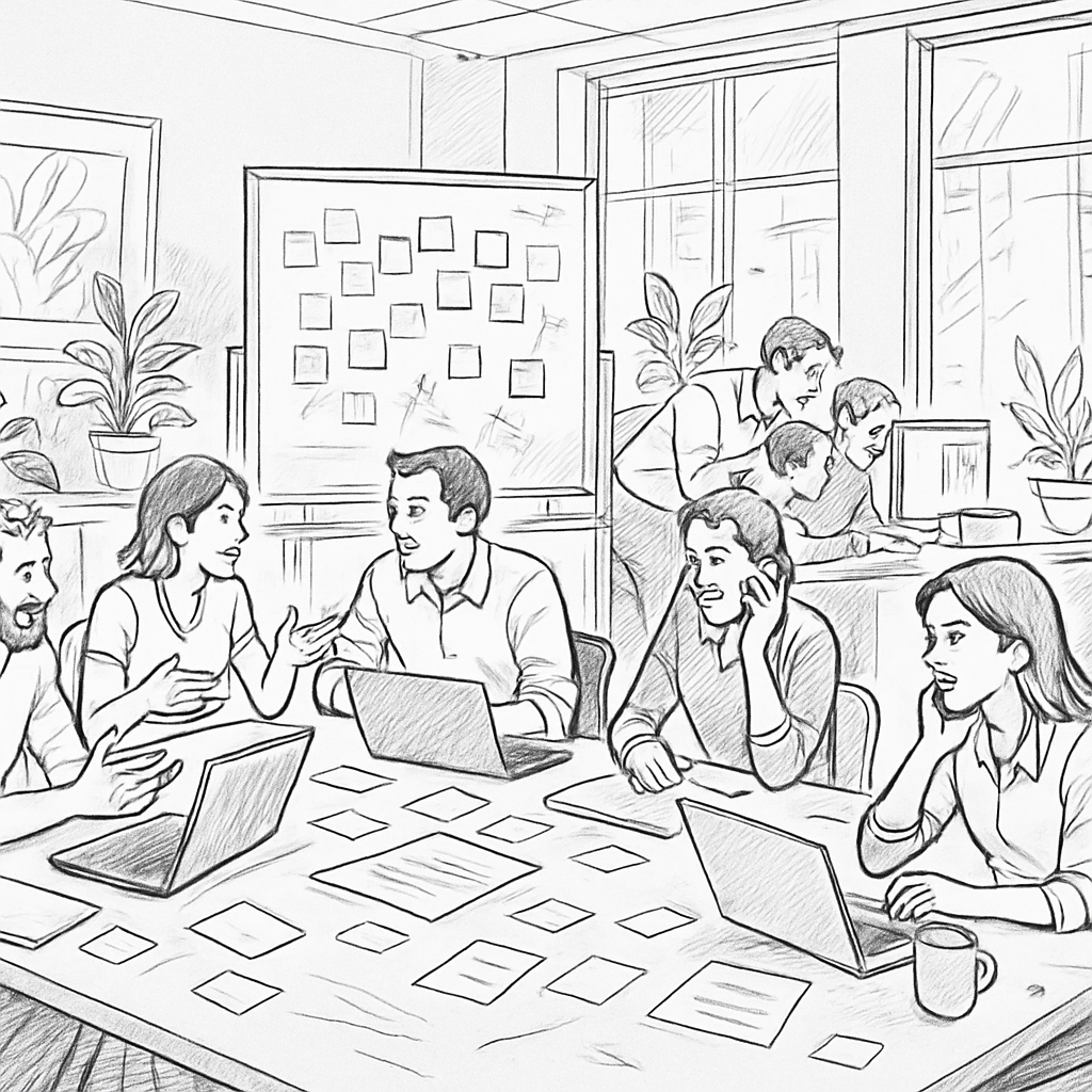 The Scrappy Advantage: Why Small and Mid-Sized Companies Win