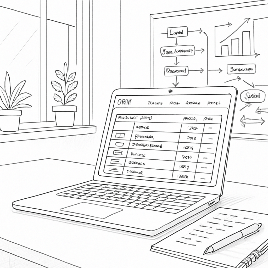 CRM Establishment, Part 2: Building Your Product & Services Foundation